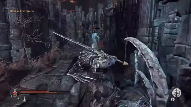 Lords of the Fallen DLC Ancient Labyrinth 7 серия смотреть онлайн