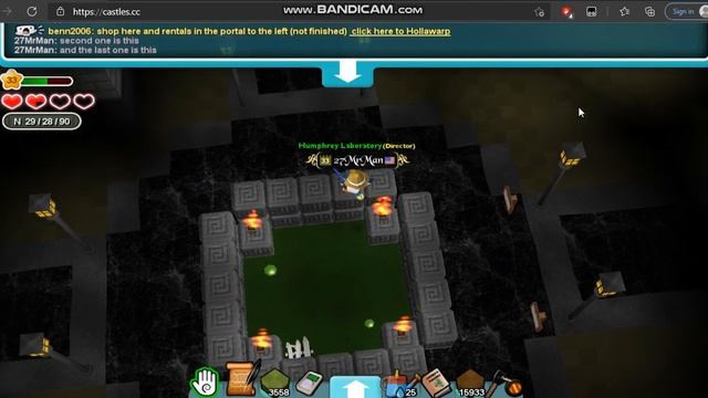 Cubic Castles Quests (Evil Town Center) смотреть онлайн