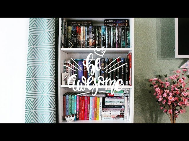 КНИЖНЫЕ ПОЛКИ ? смотреть онлайн