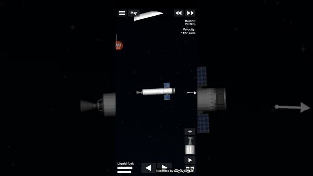 spaceflight simulator ожидание и реальность смотреть онлайн