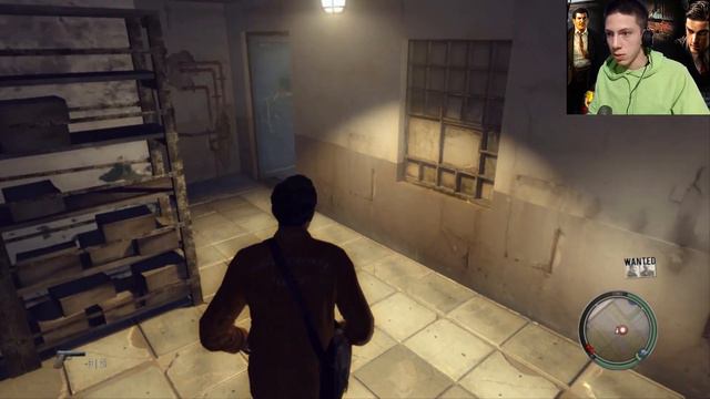 TRUCKS ARE FOLLOWING ME EVEN IN THE GAME!! | Mafia 2 (Episode 5) 🤦♂️🤦♂️ смотреть онлайн