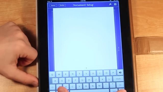 iPad 3 Pages Tutorial: Headers, Footers, & Pages Numbers P7 iPad 2 1 смотреть онлайн