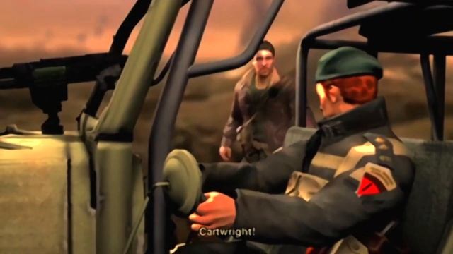 Resistance: Retribution - Сюжетные разборки смотреть онлайн