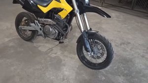 Honda FMX 650