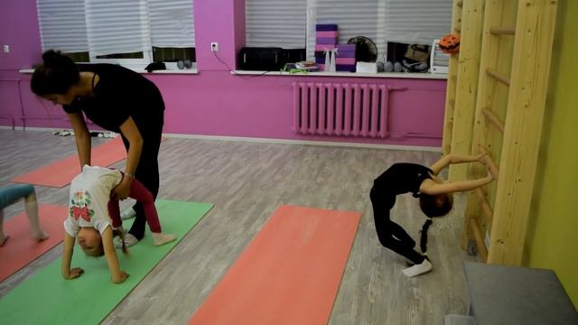 Художественная гимнастика для детей Фрунзенский район смотреть онлайн