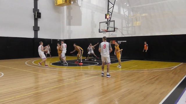 No name team - Мост-Сфера 650. МЛБЛ-Москва. 3-й тур. Лига развития. Дивизион 2 смотреть онлайн