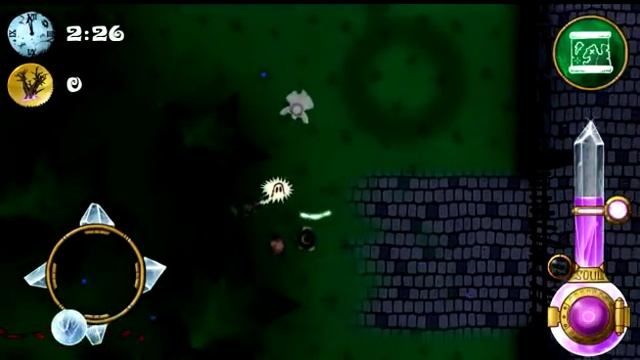 The Spookening - Android Gameplay смотреть онлайн