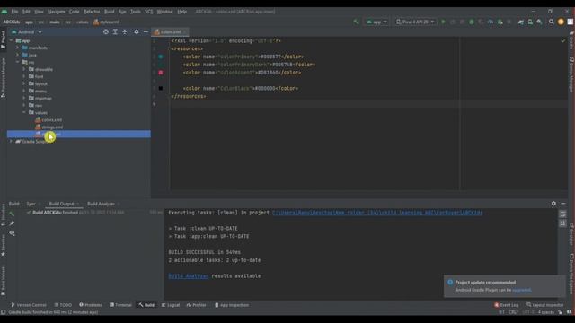 How to Create Child Learning ABC App Android Studio | Child Learning ABC | Earn Daily Money 2023 смотреть онлайн