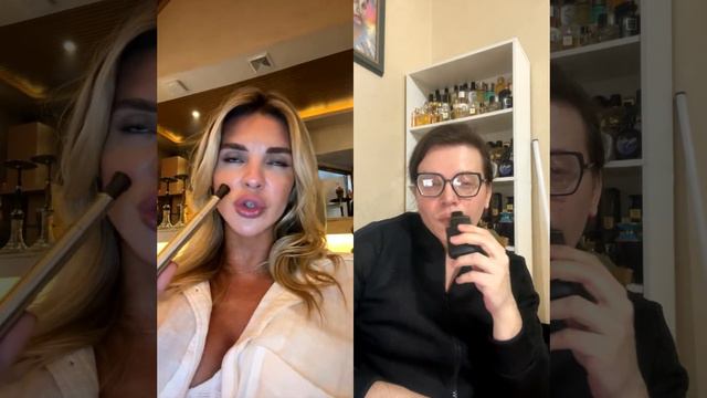 KRISTEN VOVK Is Live