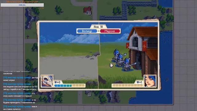 Wargroove познаем игру#2 смотреть онлайн