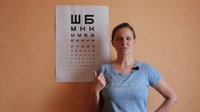 Восстановление зрения. 7-е ВИДЕО - РЕЗУЛЬТАТЫ ЗА 5-ть МЕСЯЦЕВ РАБОТЫ смотреть онлайн