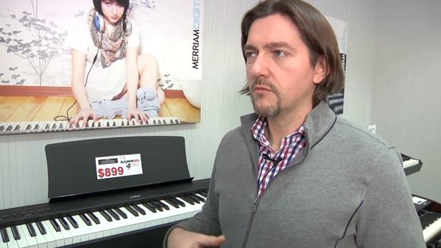 Kawai ES100: How Much?! What makes the Kawai ES100 stand out in the Digital Piano Market? смотреть онлайн