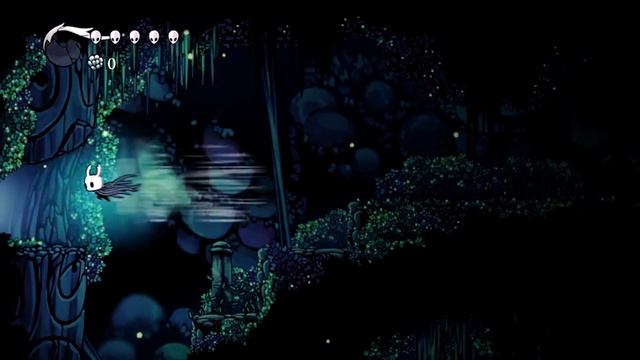 Hollow Knight - Walkthrough [1080P HD] - Part 5 | Got That Dash! смотреть онлайн