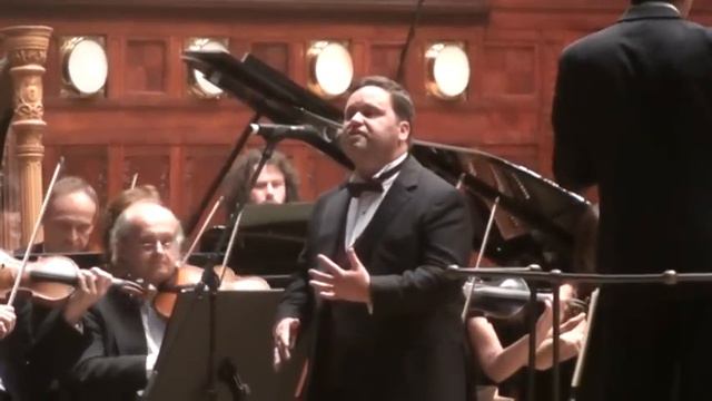 Paul Potts In Prague - Granada