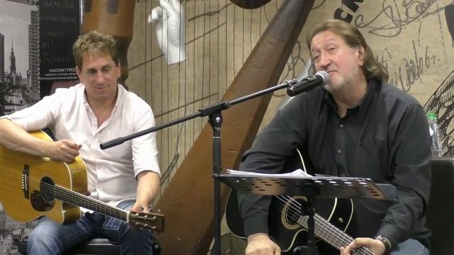 Олег Митяев. Анекдот про Горбачева смотреть онлайн