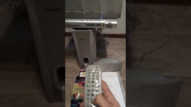 5.1 Stereo Philips HTS 3300 смотреть онлайн