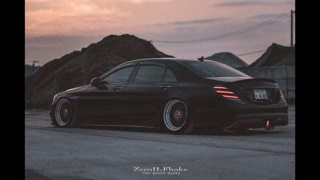 Мерседес Бенц W222 смотреть онлайн