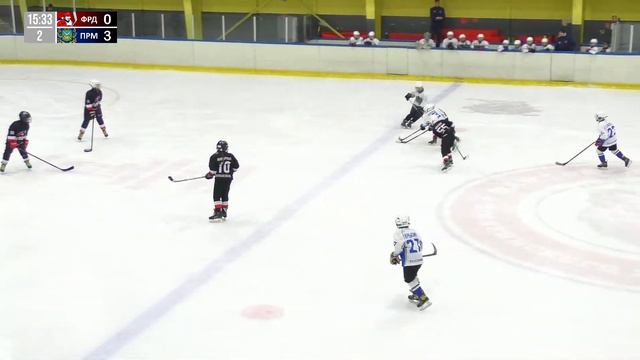«Форвард» (Благовещенск) - «Приморье» (Уссурийск) 01.04.23 смотреть онлайн