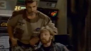 Капитан Пауэр и солдаты будущего 9-я серия