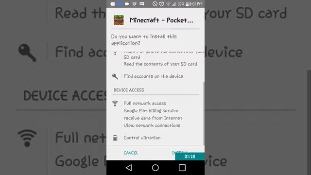 HOW TO GET MINECRAFT 0.15.6 NEW VERISON FREE смотреть онлайн