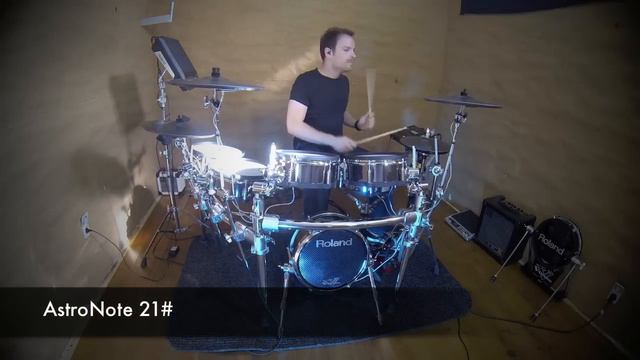ROLAND TD 30 kv - my "Review" ;) смотреть онлайн