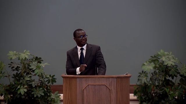 The Necessity to Remember-2 Tim 2:8| Sydney Kombe смотреть онлайн