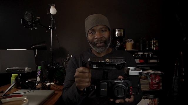 Original Black Magic Pocket Cinema Camera 2021 Rig Update| OG BMPCC смотреть онлайн