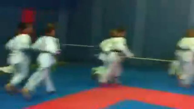 Круговая разминка смотреть онлайн