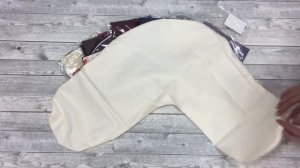 Наволочка хлопок на Подушку Бумеранг от Espera Home