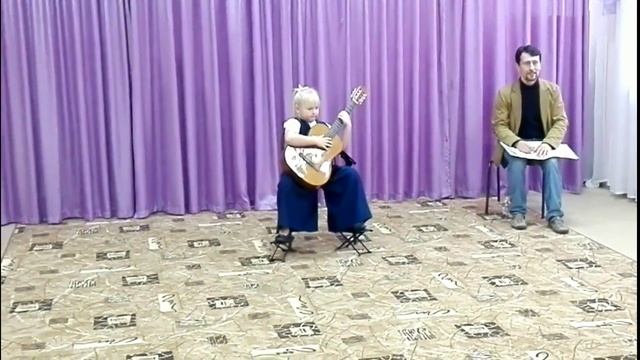 Мазурка ( Ф.Таррега.) Mamma mia cara ( Иоганн Мерц.) смотреть онлайн