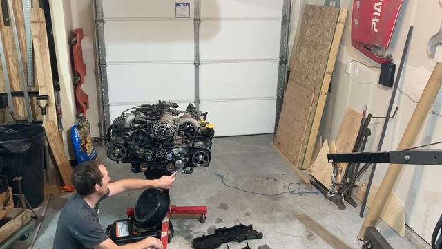 Subaru Engine Swap Ej25 To Ej20