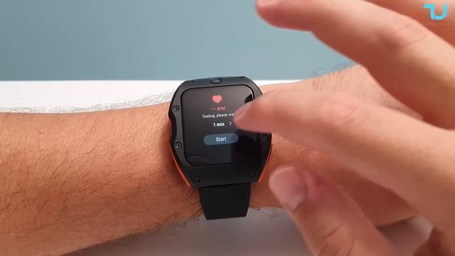 Giveaway Rogbid Model X smartwatch I Unboxing I Review I GPS I 4G I Android OS смотреть онлайн