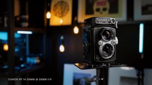 Canon RF 14-35mm f/4 L / Ultra-Wide Angle for Landscapes, Architecture and more