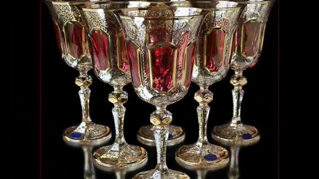 Богемское и Баварское стекло смотреть онлайн