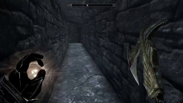 Byrnjolf Plays Elder Scrolls V: Skyrim-SE (Modded) - Part 3 смотреть онлайн
