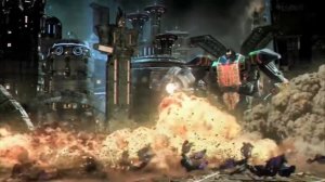 Клип Трансформеры - Кибертрон Theme Song (Extended)