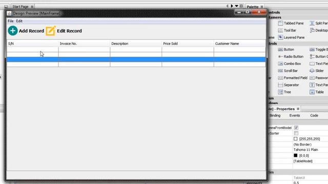 30 Table model Constructor смотреть онлайн