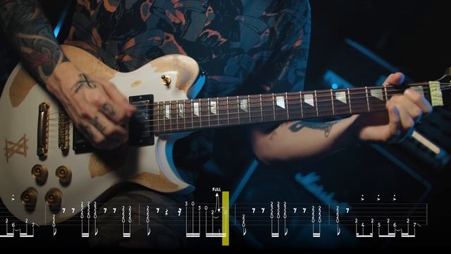 Как играть ACDC на гитаре | 5 крутых риффов! (Табы + Минус) #420bpm #acdc #highwaytohell смотреть онлайн