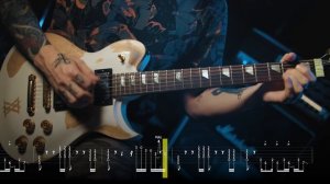 Как играть ACDC на гитаре | 5 крутых риффов! (Табы + Минус) #420bpm #acdc #highwaytohell