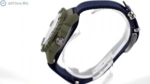 Обзор часов Luminox XS.3503.ND. Швейцарские наручные часы. Alltime