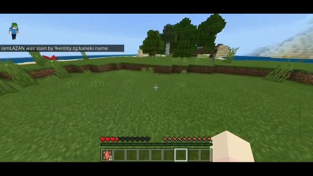MCPE - Tokyo Ghoul MOD Addon For Minecraft PE [1.16+] смотреть онлайн