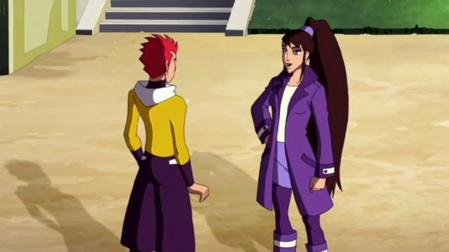 Crossed Fates - Galactik Football смотреть онлайн