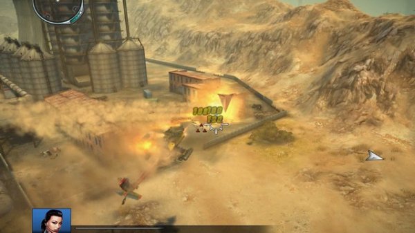 Thunder Wolves - обзор от Khef 