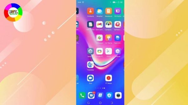 Tecno Phone Menu Style Change Kaise Kare | How To Change Menu Style In Tecno Phone | Desktop Settin