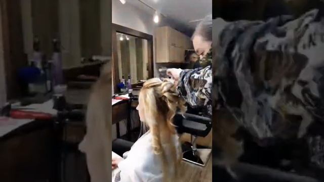 Как сделать средний пучок смотреть онлайн