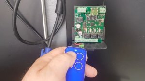 Программирование не оригинального пульта Sim Sim