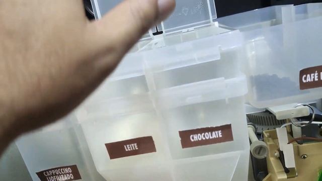 Saeco Phedra EVO Abastecimento │ Savage Coffee смотреть онлайн