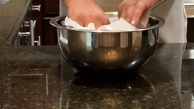 How to clean cooking oil смотреть онлайн