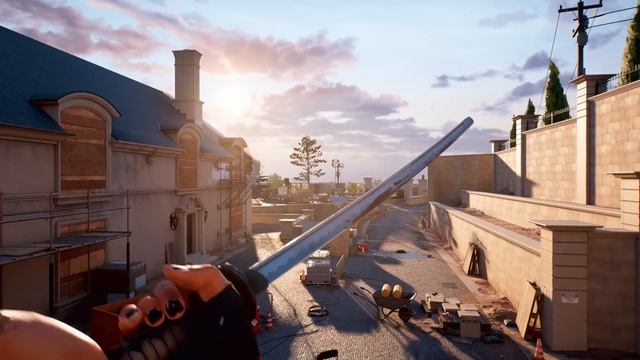 DEAD ISLAND 2 Gameplay Demo 4K (2023) смотреть онлайн