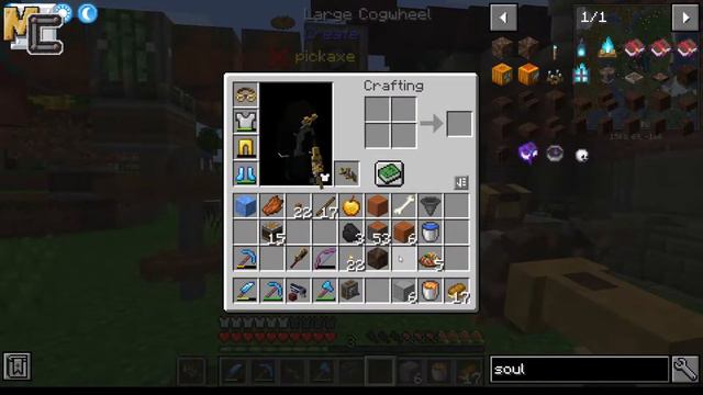 MechaniCrafters SMP (Create Mod) | Back from Oblivion | Modded Minecraft смотреть онлайн